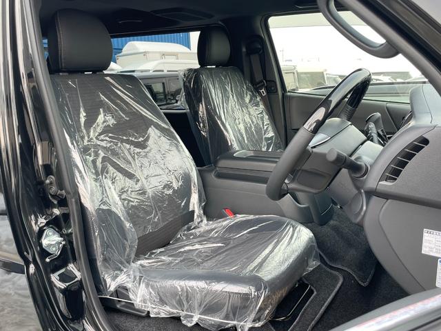 ハイエースバン ロングスーパーＧＬ　ダークプライムＳ（24枚目）