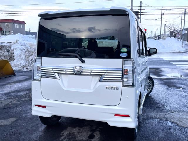 タント カスタムX トップエディションSAIII(4枚目)