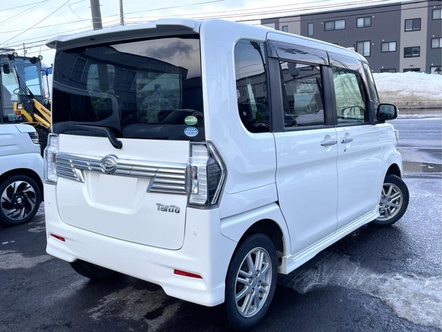 タント カスタムX トップエディションSAIII(5枚目)