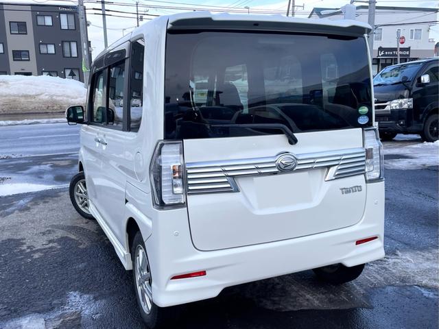 タント カスタムX トップエディションSAIII(8枚目)