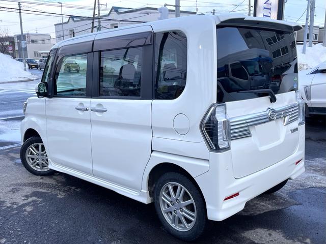 タント カスタムX トップエディションSAIII(9枚目)