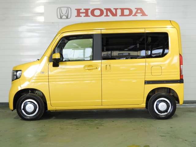 ファン・ターボホンダセンシング 4WD ナビ リアカメラ(5枚目)