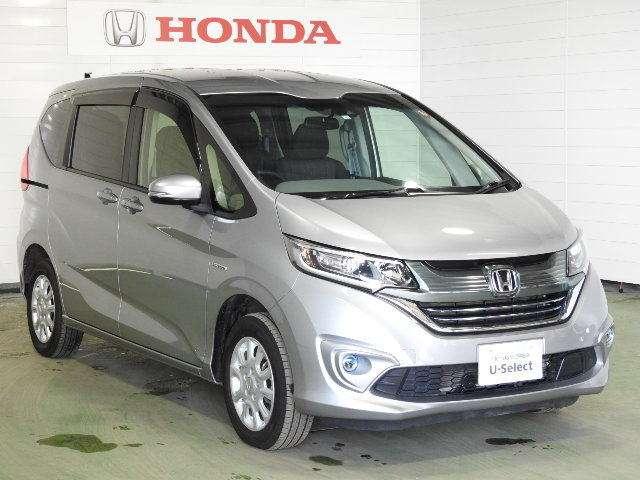 ホンダ フリードハイブリッド ハイブリッド gホンダセンシング 4wd 中古車検索 くるまのニュース