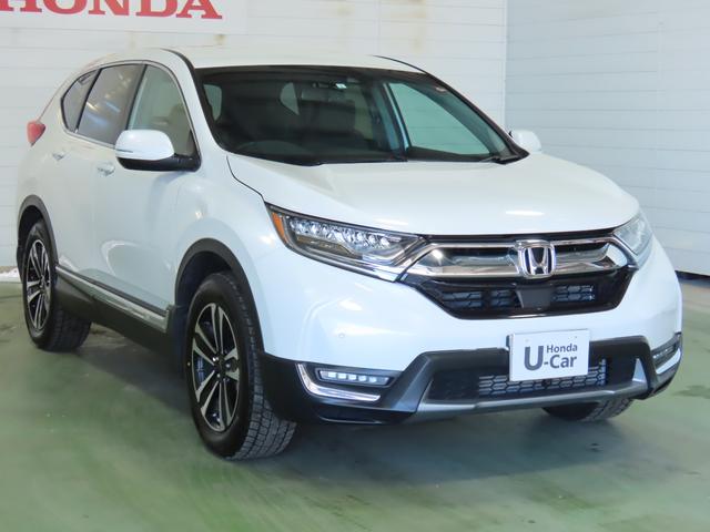 ＣＲ－Ｖ ＥＸ　サポカーＳナビドラレコ４ＷＤ　ＥＴＣ　バックカメラ　アルミホイール　フルセグ　シートヒーター　オートクルーズコントロール　ターボ　アイドリングストップ　衝突防止システム　ＬＥＤヘッドランプ（6枚目）