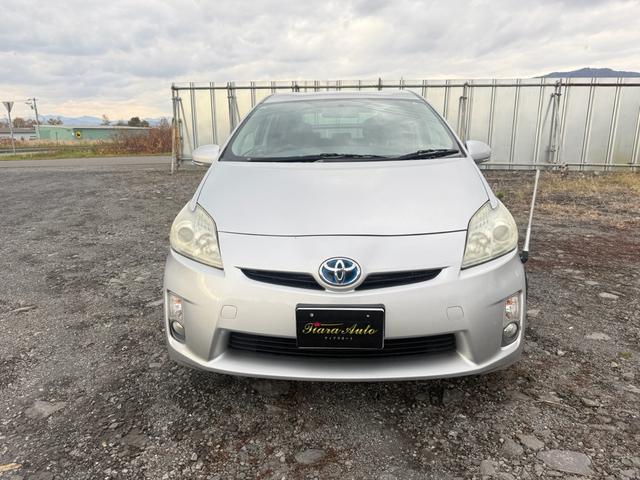 プリウス Ｓ（2枚目）