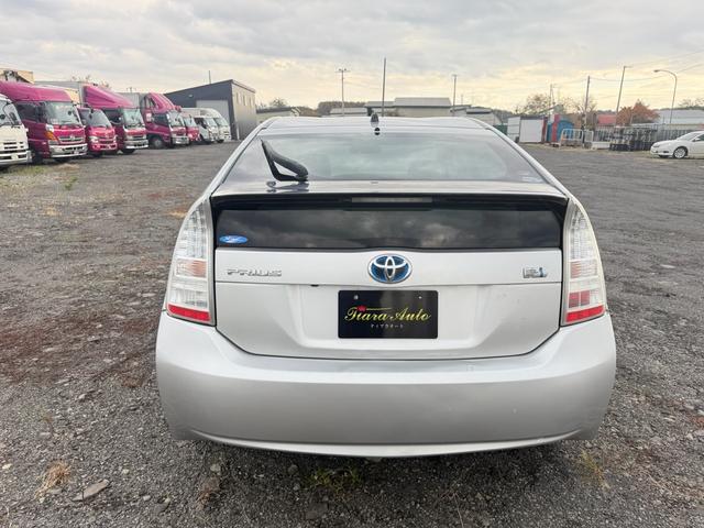 プリウス Ｓ（6枚目）