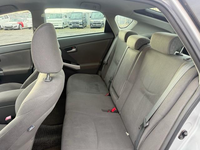 プリウス Ｓ（11枚目）