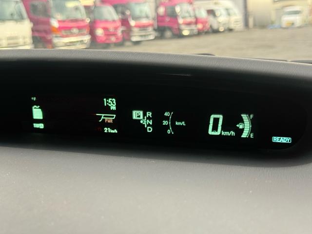 プリウス Ｓ（24枚目）