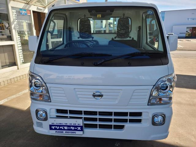 日産 ＮＴ１００クリッパートラック