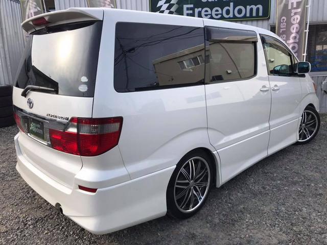 AS プレミアム アルカンターラバージョン4WD ローダウン(7枚目)