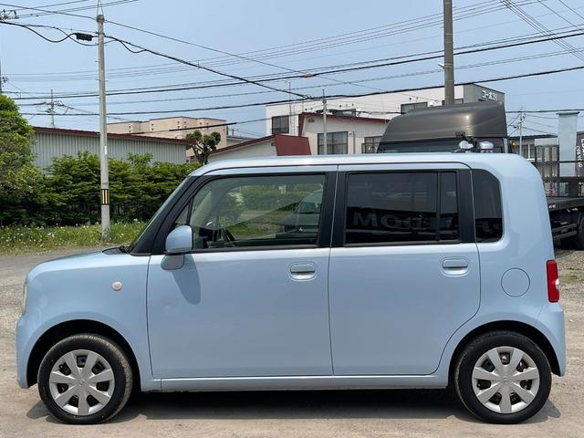 ピクシススペース Ｌ　４ＷＤ　キーレス　ＣＤオーディオ　タイミングベルト交換不要車（5枚目）