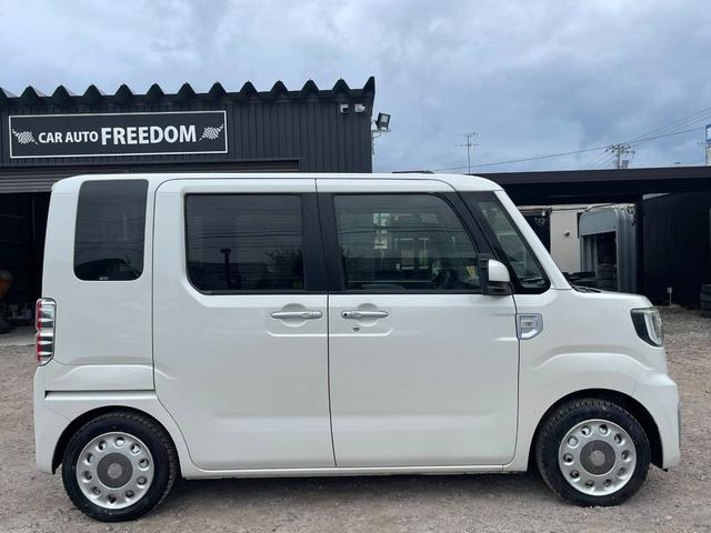 ウェイク Ｌ　ＳＡ　地デジＴＶ　Ｂカメラ　ＢＴオーディオ　衝突軽減ブレーキ　　横滑り防止機能　パワスラ　ＥＴＣ　タイベル交換不要車　　ドラレコ（4枚目）