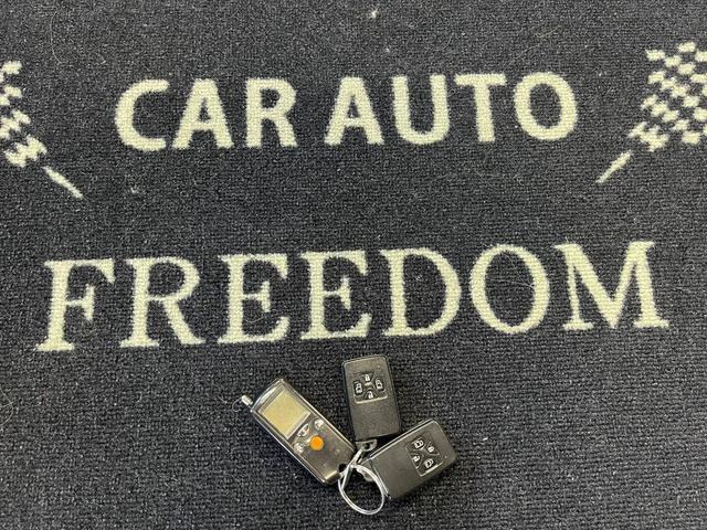 スマートキー・エンジンスターター動作ＯＫ☆