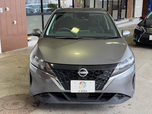 ノート Ｘ　ＦＯＵＲ　プロパイロット　全方位モニタ　衝突軽減ブレーキ　フルセグ地デジ　ステアリングヒーター　アップルカープレイ連動　ＥＴＣ　ブラインドスポットモニタ　寒冷地仕様　　デジタルミラー　置ダケ充電　踏み間違い防止（12枚目）