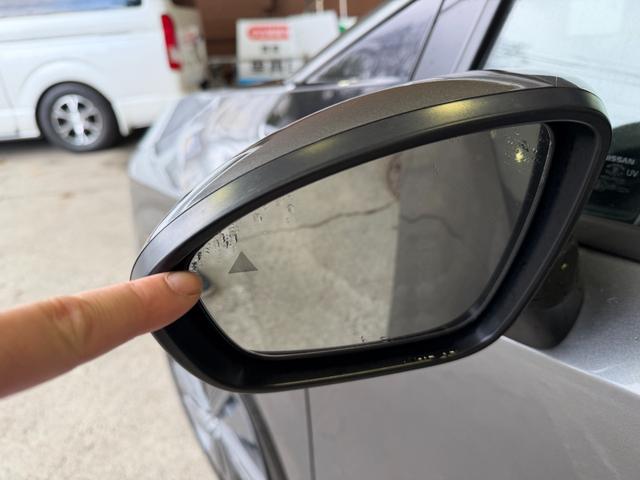 ノート Ｘ　ＦＯＵＲ　プロパイロット　全方位モニタ　衝突軽減ブレーキ　フルセグ地デジ　ステアリングヒーター　アップルカープレイ連動　ＥＴＣ　ブラインドスポットモニタ　寒冷地仕様　　デジタルミラー　置ダケ充電　踏み間違い防止（26枚目）