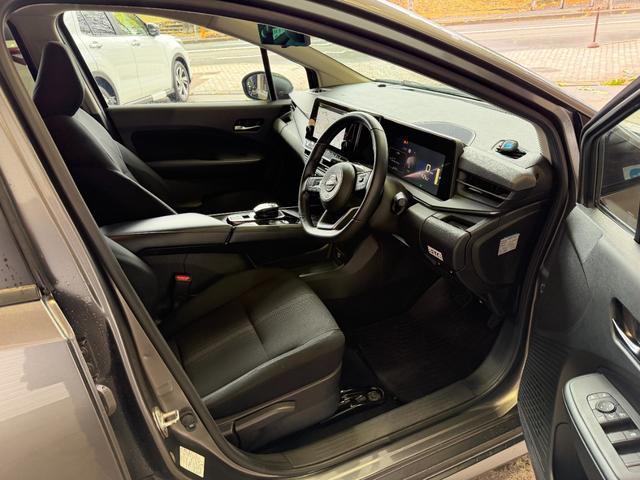 ノート Ｘ　ＦＯＵＲ　プロパイロット　全方位モニタ　衝突軽減ブレーキ　フルセグ地デジ　ステアリングヒーター　アップルカープレイ連動　ＥＴＣ　ブラインドスポットモニタ　寒冷地仕様　　デジタルミラー　置ダケ充電　踏み間違い防止（29枚目）