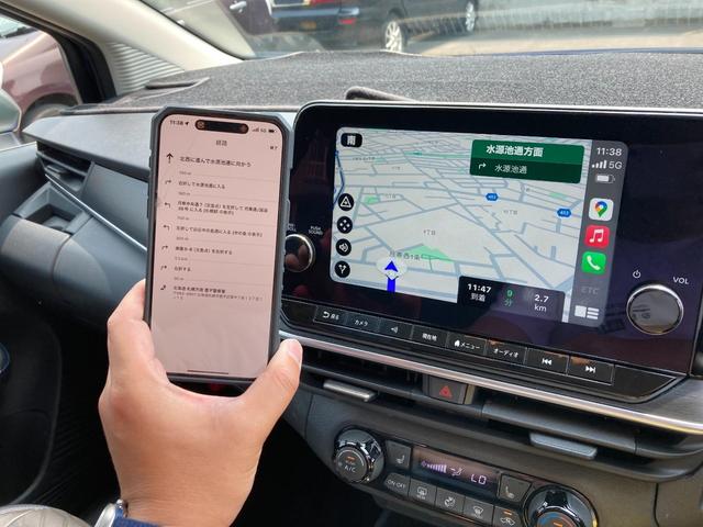 ノート Ｘ　ＦＯＵＲ　プロパイロット　全方位モニタ　衝突軽減ブレーキ　フルセグ地デジ　ステアリングヒーター　アップルカープレイ連動　ＥＴＣ　ブラインドスポットモニタ　寒冷地仕様　　デジタルミラー　置ダケ充電　踏み間違い防止（38枚目）