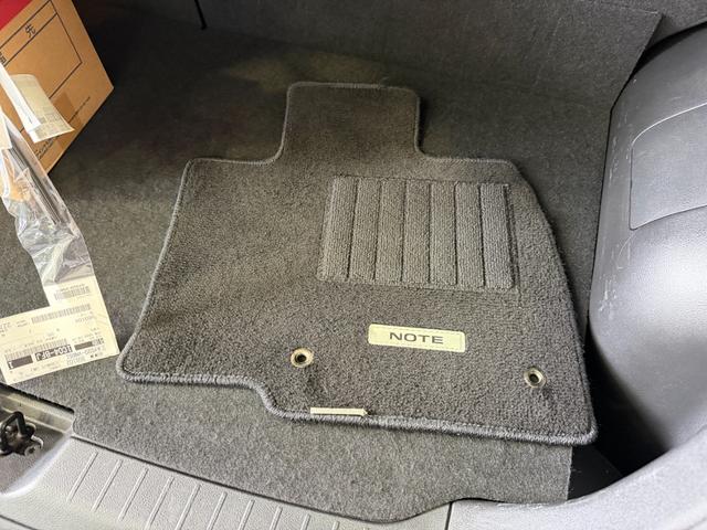 ノート Ｘ　ＦＯＵＲ　プロパイロット　全方位モニタ　衝突軽減ブレーキ　フルセグ地デジ　ステアリングヒーター　アップルカープレイ連動　ＥＴＣ　ブラインドスポットモニタ　寒冷地仕様　　デジタルミラー　置ダケ充電　踏み間違い防止（65枚目）