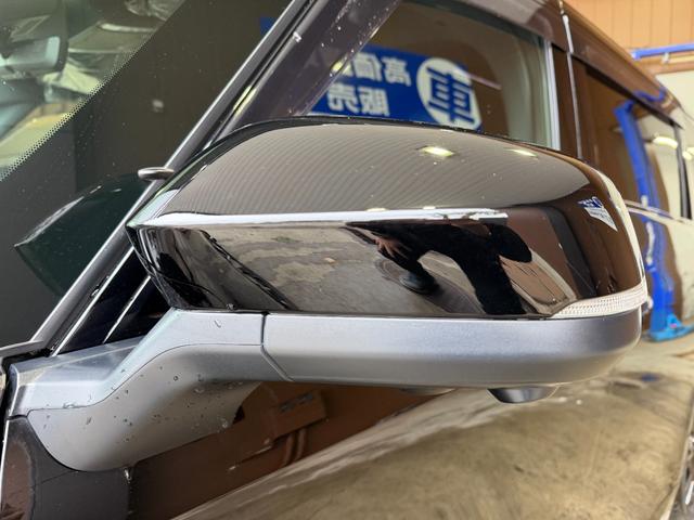 ヴェルファイアハイブリッド Z プレミア 寒冷地仕様 ムーンルーフ フリップダウンモニタ デジタルインナーミラー 電動サンシェード ヘッドアップディスプレイ パノラミックビュー全方位モニタ アドバンスドパークリモート機能付き ブラインドモニタ(26枚目)