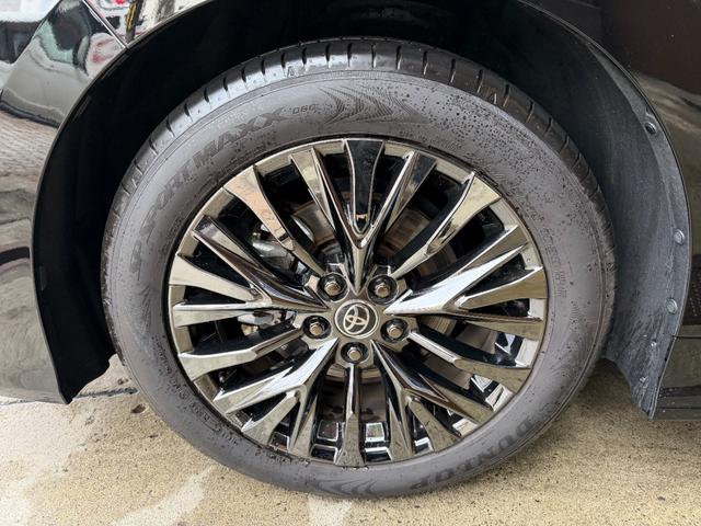 ヴェルファイアハイブリッド Z プレミア 寒冷地仕様 ムーンルーフ フリップダウンモニタ デジタルインナーミラー 電動サンシェード ヘッドアップディスプレイ パノラミックビュー全方位モニタ アドバンスドパークリモート機能付き ブラインドモニタ(29枚目)