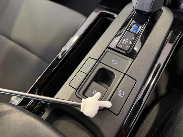 ��������u���[�L�𗣂��Ă����S�z�[���h�{�^��