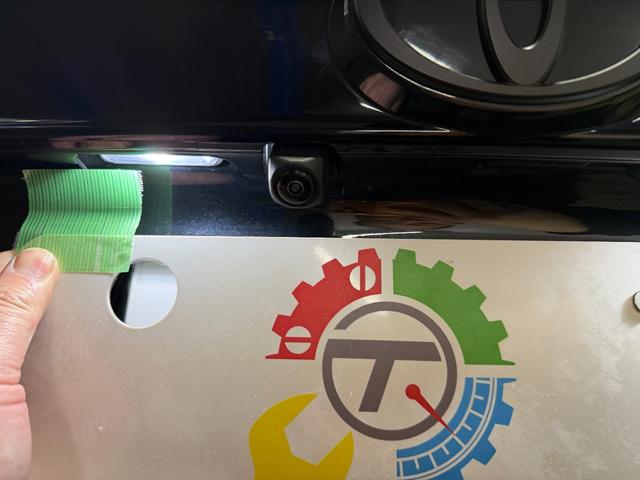 �o�b�N�J����