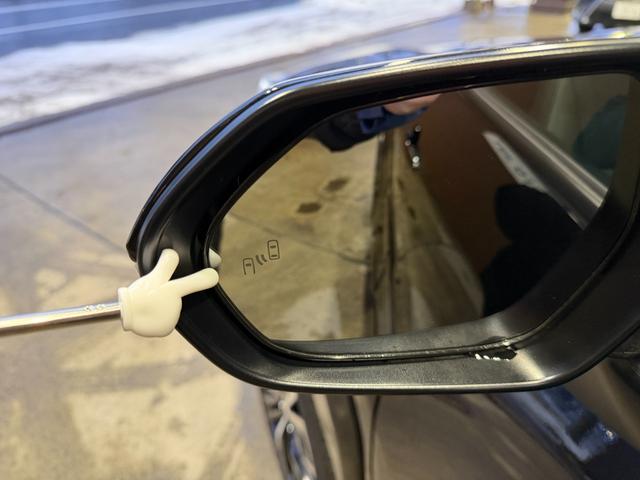 ���p�ɎԂ�����ƌ����Ă����点�u���C���h�X�|�b�g���j�^�i�J�̓��ł����₷�������~���[�Ɍ�������Ă��܂��B�j��������~���[�ɂ��M���������Ă��܂��B