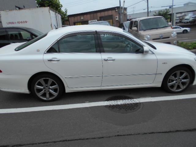 車検付きなので最短３日で納車可能です（札幌ナンバー管轄）