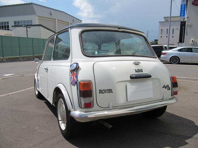 ミニ MINI メイフェア1.3AUTO 社外コンポ 4速 ミニ MINI メイフェア1.3AUTO 社外コンポ 4速
