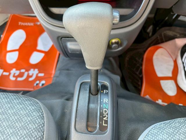 ハイゼットトラック 　切替式４ＷＤ　オートマチック　エアコン　パワステ　ドラレコ　タイミングチェーン（25枚目）