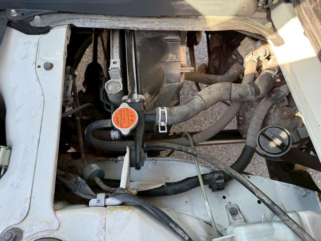 ハイゼットトラック 　切替式４ＷＤ　オートマチック　エアコン　パワステ　ドラレコ　タイミングチェーン（33枚目）