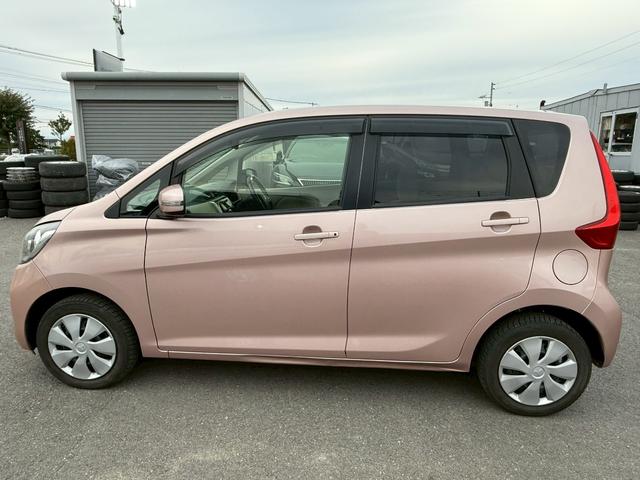 ｅＫワゴン Ｇ　ｅ－アシスト　４ＷＤ　プッシュスタート　衝突軽減ブレーキ　横滑防止装置　シートヒーター　バックカメラ　タイミングチェーン（2枚目）