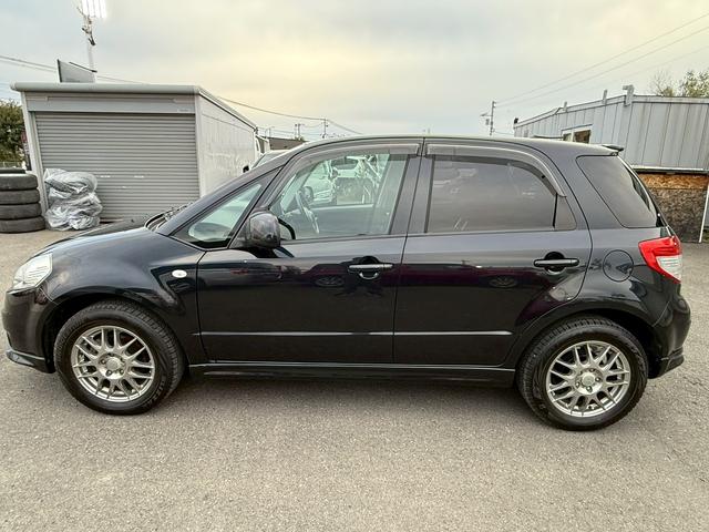 ＳＸ４ １．５Ｆ　切替式４ＷＤ　スマートキー　シートヒーター　フォグランプ　タイミングチェーン（2枚目）