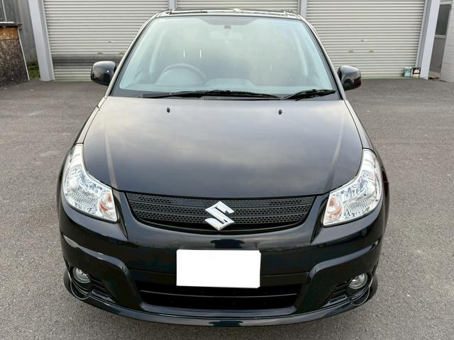 ＳＸ４ １．５Ｆ　切替式４ＷＤ　スマートキー　シートヒーター　フォグランプ　タイミングチェーン（8枚目）