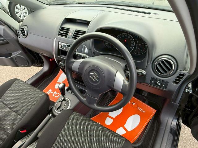 ＳＸ４ １．５Ｆ　切替式４ＷＤ　スマートキー　シートヒーター　フォグランプ　タイミングチェーン（18枚目）