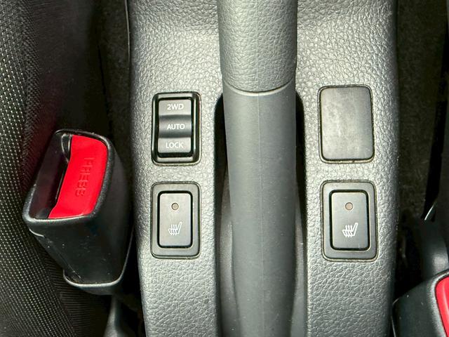 ＳＸ４ １．５Ｆ　切替式４ＷＤ　スマートキー　シートヒーター　フォグランプ　タイミングチェーン（33枚目）
