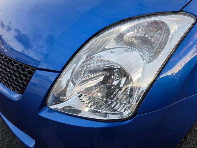 スイフト ＸＧエアロ　４ＷＤ　マニュアル　スマートキー　バックカメラ　ナビ　ＴＶ　シートヒーター　フォグライト　オートエアコン　タイミングチェーン（13枚目）