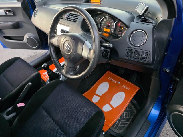 スイフト ＸＧエアロ　４ＷＤ　マニュアル　スマートキー　バックカメラ　ナビ　ＴＶ　シートヒーター　フォグライト　オートエアコン　タイミングチェーン（14枚目）