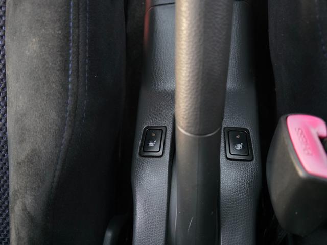 スイフト ＸＧエアロ　４ＷＤ　マニュアル　スマートキー　バックカメラ　ナビ　ＴＶ　シートヒーター　フォグライト　オートエアコン　タイミングチェーン（31枚目）