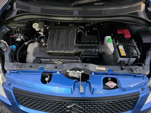 スイフト ＸＧエアロ　４ＷＤ　マニュアル　スマートキー　バックカメラ　ナビ　ＴＶ　シートヒーター　フォグライト　オートエアコン　タイミングチェーン（35枚目）