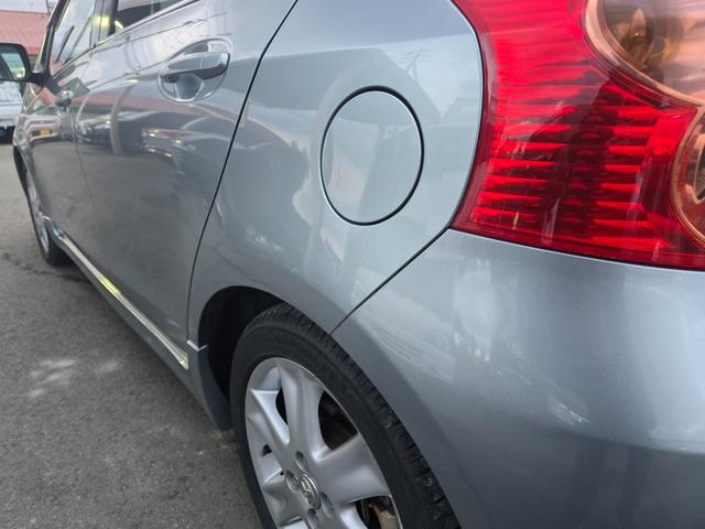 ヴィッツ ＲＳ　２ＷＤ　マニュアル　プッシュスタート　ナビ　ＴＶ　ＥＴＣ　ＨＩＤ　タイミングチェーン（13枚目）