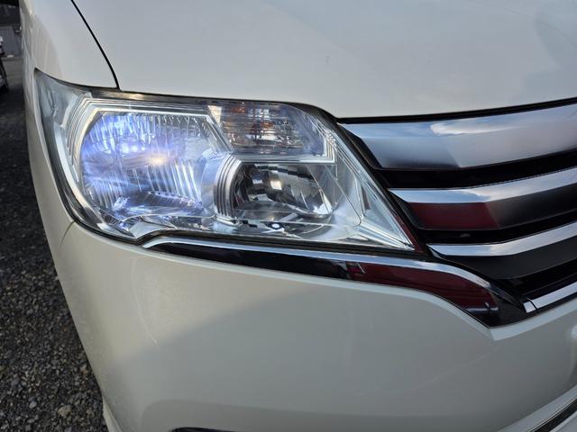 セレナ ハイウェイスターG S-ハイブリッド 2WD ハイブリッド 両側パワスラ プッシュスタート オートクルーズ ETC HID タイミングチェーン(17枚目)