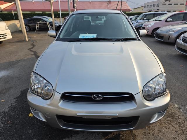 インプレッサスポーツワゴン １５ｉ　４ＷＤ　マニュアル　ＨＩＤ　キーレス　フォグライト　ＥＴＣ　ＡＢＳ（8枚目）