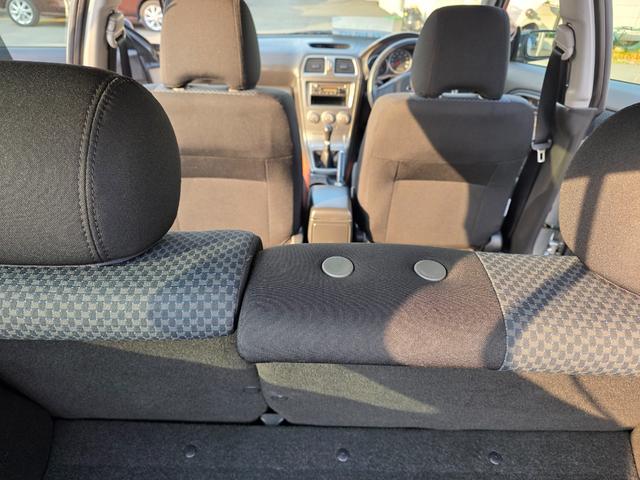 インプレッサスポーツワゴン １５ｉ　４ＷＤ　マニュアル　ＨＩＤ　キーレス　フォグライト　ＥＴＣ　ＡＢＳ（25枚目）