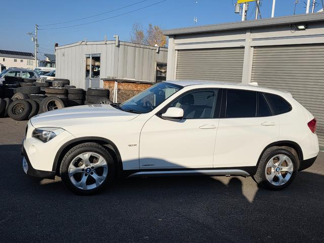 X1 sDrive 18i プッシュスタート 6AT FR バックモニター HID ディーラー記録簿 オートライト タイミングチェーン(2枚目)