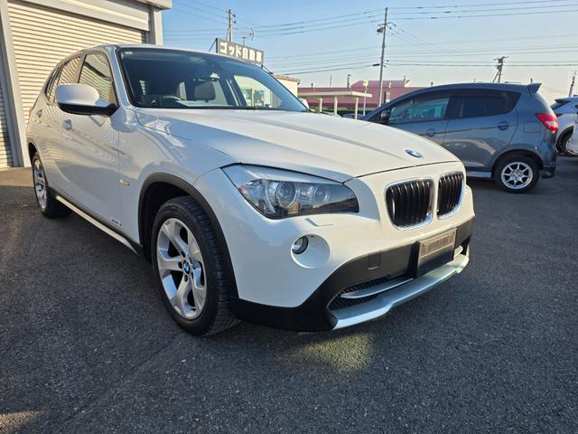 X1 sDrive 18i プッシュスタート 6AT FR バックモニター HID ディーラー記録簿 オートライト タイミングチェーン(7枚目)