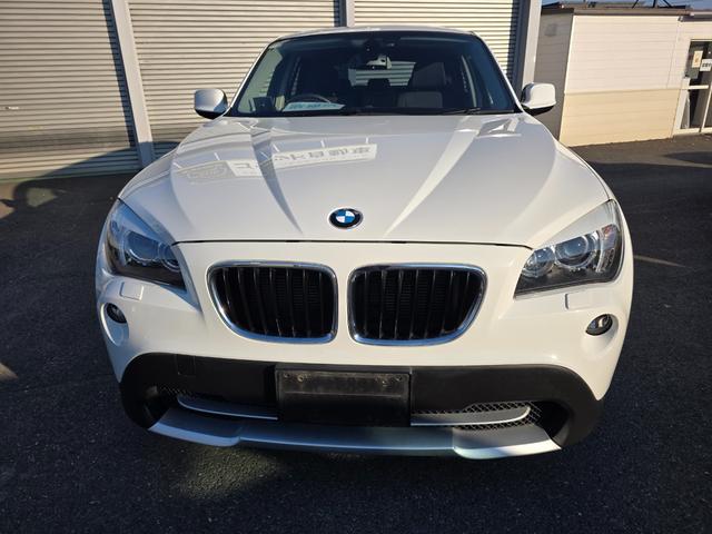 X1 sDrive 18i プッシュスタート 6AT FR バックモニター HID ディーラー記録簿 オートライト タイミングチェーン(8枚目)