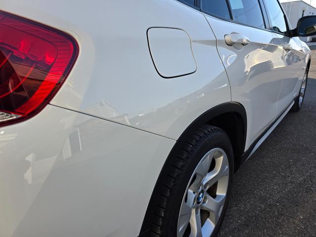 X1 sDrive 18i プッシュスタート 6AT FR バックモニター HID ディーラー記録簿 オートライト タイミングチェーン(12枚目)