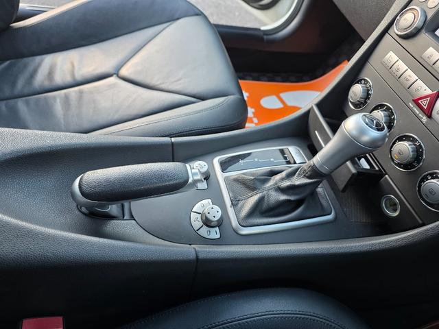 ＳＬＫ 　ＦＲ　Ｖ６　３，０００ｃｃ　電動オープン　７ＡＴ　禁煙車　ドラレコ　ＥＴＣ　記録簿　シートヒーター　レザーシート（29枚目）