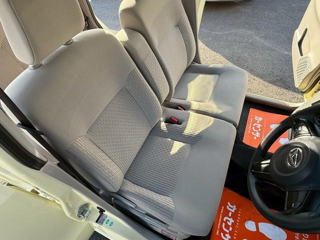 ムーヴ Ｘ　ＳＡＩＩ　４ＷＤ　プッシュスタート　衝突軽減ブレーキ　横滑り防止装置　Ｂｌｕｅｔｏｏｔｈ　禁煙車　ＥＴＣ　ナビ　ＴＶ　バックカメラ　オートライト　オートエアコン　タイミングチェーン（17枚目）